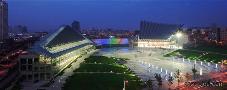 大连开发区大剧院