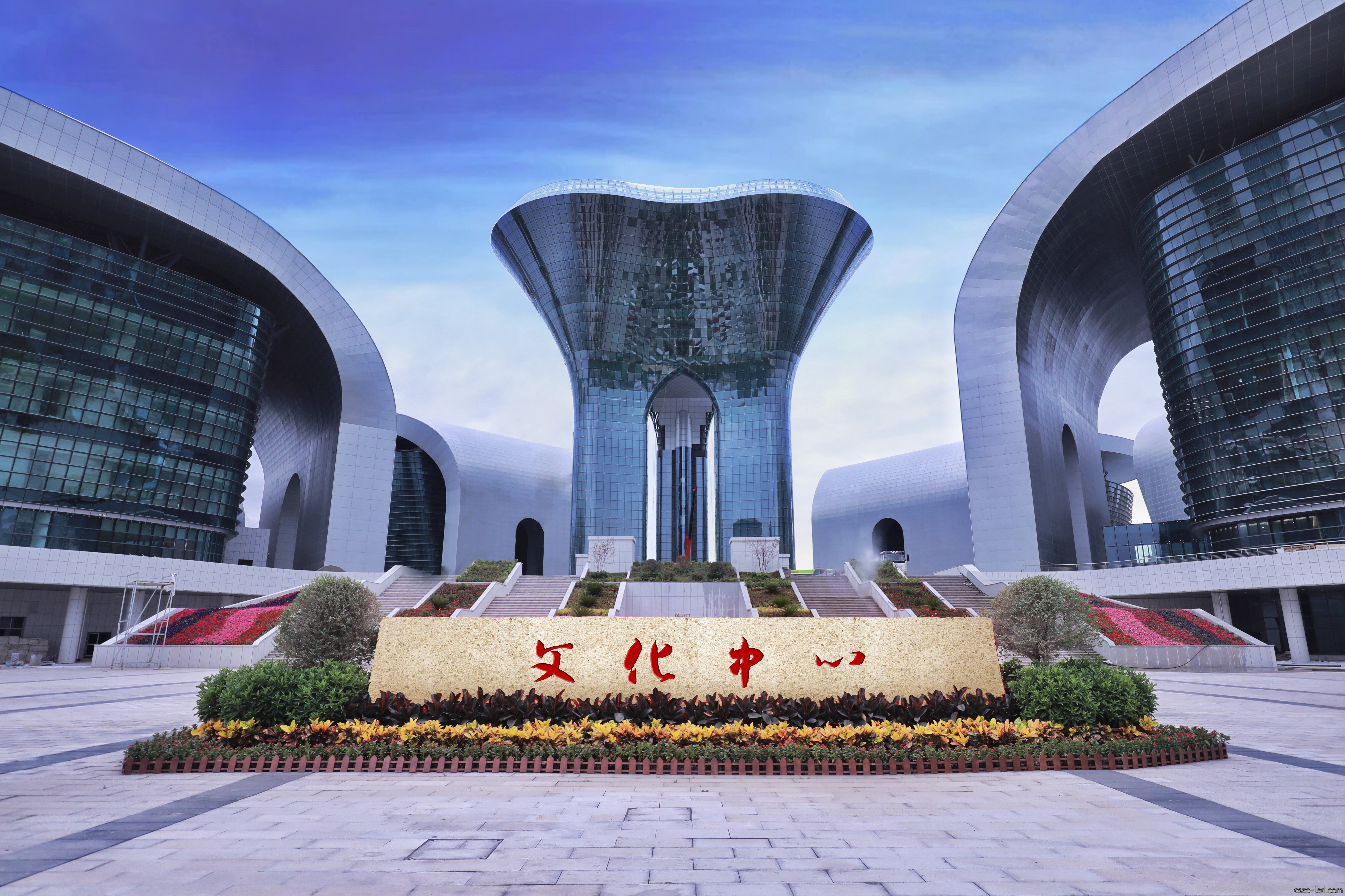 乌鲁木齐大剧院