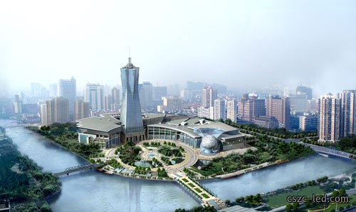 浙江文化艺术中心大剧院