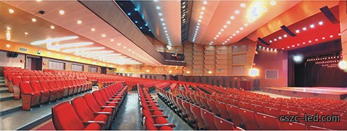 太原市青年宫演艺中心