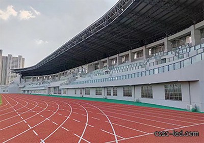 体育馆音响方案